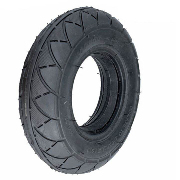 8 Inch Electric Scooter Tire 200X50 Tubeless Solid Tire for Emicro