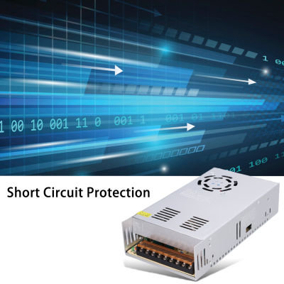 Switching Power Supply Transformer ป้องกันการโอเวอร์โหลด การป้องกันไฟฟ้าลัดวงจร DC Switching Power Supply