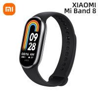 Xiaomi Mi Band 8 สร้อยข้อมืออัจฉริยะ ออกซิเจนในเลือด หน้าจอ AMOLED สร้อยข้อมือฟิตเนส Miband8 ฟิตเนส ติดตามการเต้นของหัวใจ