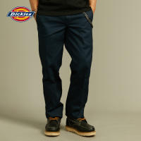 DICKIES MEN PANTS 873 กางเกงขายาว ทรงสลิมฟิต ผู้ชาย