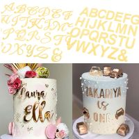 【CW】♕❣  26 Uppercase Personalise Name Wedding Birthday Baby Shower