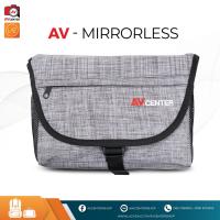 กระเป๋ากล้อง AV-Mirrorless GRAY [ By AVcentershop ]