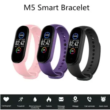 Smart discount bracelet m5