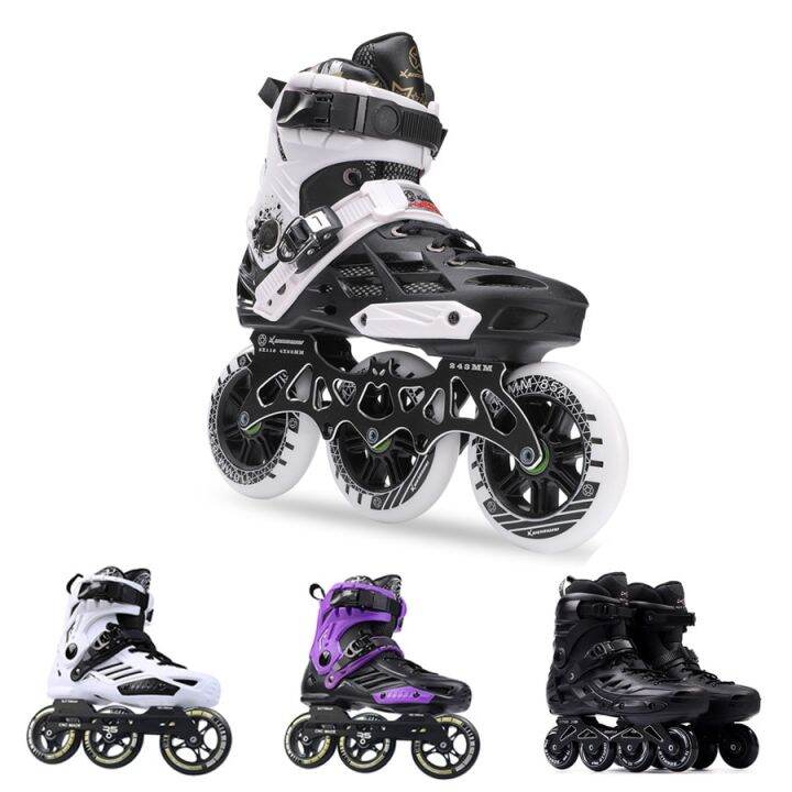 Japy Inline Skates Professional Roller Skating Shoes 727680Mm Or 3