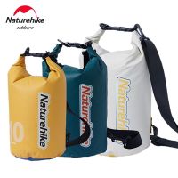 Naturehike Waterproof Dry Bag Floating Swimming Bag Dry Sack 10L/15L/25L Keeps Gear Dry for Kayaking Rafting Boating Hiking