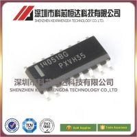 10pcs  MC14051BCP DIP16 MC14051BDR2G SOIC-16 8-channel analog multiplexer/multiplexer  Brand new original authentic