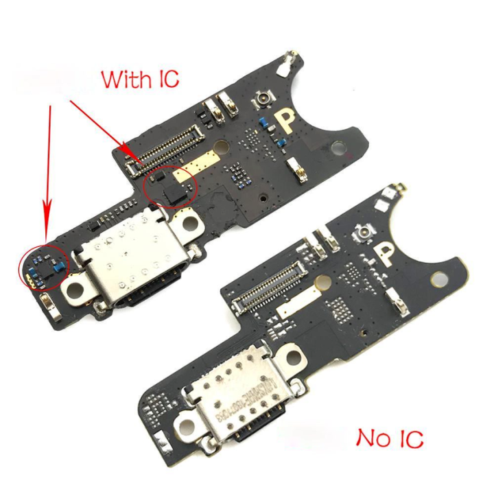 Charger Board PCB Flex For Xiaomi Mi Pocophone F1 USB Port Connector ...