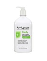 โลชั่นสำหรับผู้มีปัญหาขนคุด AmLactin Daily Moisturizing Body Lotion, 12% Lactic Acid 20 oz (567 g)