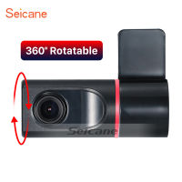 Seicane-เอชดียูเอสบีบันทึกวิดีโอกล้องDVRด้วยการสนับสนุนAndroid Car DVD