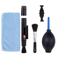 4 In 1 Camera Cleaning Kit Professional DSLR Lens Digital Camera Cleaning Tool for Sensor Lens for Sony Fujifilm Nikon Canon