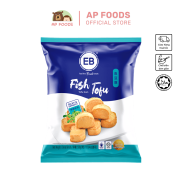 Đậu hũ cá EB Malaysia 500g - Fish Tofu EB Malaysia 500g