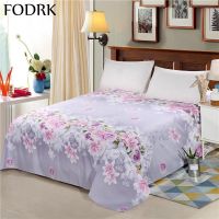 Bedspread on The Bed Sheet Linen Cover Cotton 2 People Spa Mattresses Bedding Bedsheet Full Double Cover Queen King Massage Set