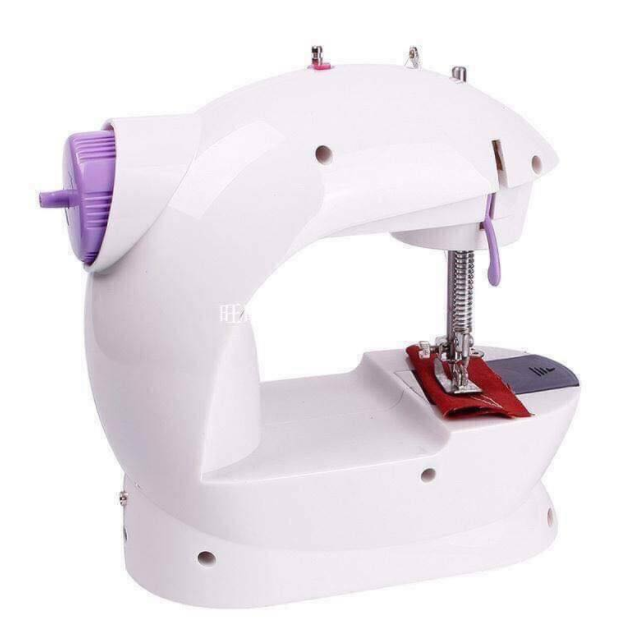 Mini Portable Electric Sewing Machine 2Speed Lazada PH