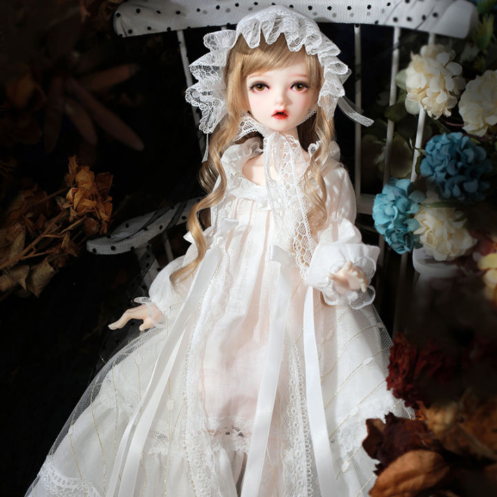 Ketibaan Baru Shuga Fairy Doll Bjd 14 Narco Cosmetics Dolls Fullset