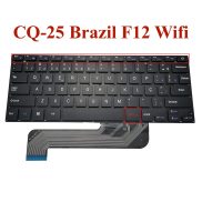 CQ25 CQ27 CQ29 PT-BR Brazil Bàn Phím Cho COMPAQ Notebook Presario CQ-25 CQ