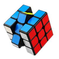 YJ 3x3 Cube GuanLong 3x3x3 Magic Cube New Enhanced Edition 3Layers Speed Cube Professional Puzzle Toys For Children Kids Brain Teasers