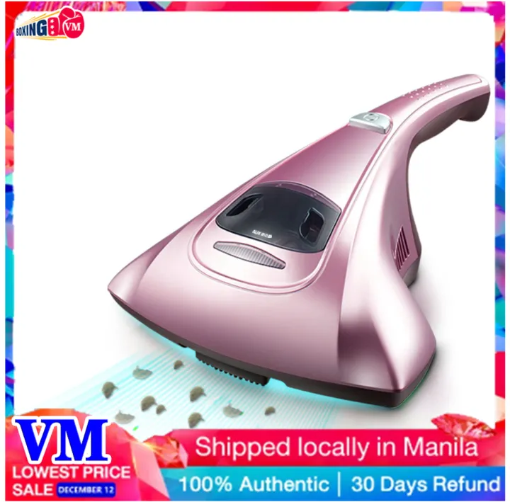 Boxing Vm Deerma Wireless Car Mini Portable Handheld Vacuum Cleaner UV