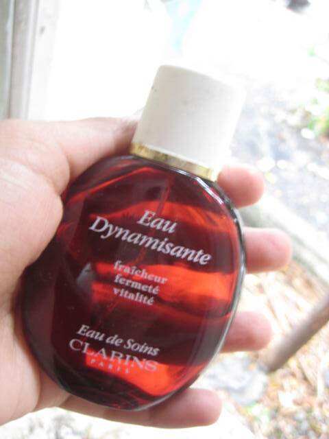 Clarins eau discount dynamisante treatment fragrance