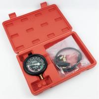 High Precision Car Engine Vacuum Pressure Gauge Meter For Fuel System Vacuum System Sealing Leak Checker Tool Automotive TestKit