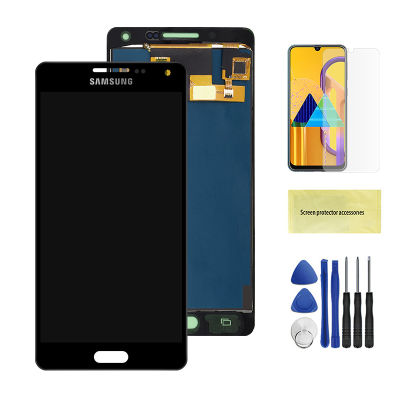 For Samsung Galaxy A5 2015 A500 A500F A500FU A500H A500M LCD Display Touch Screen Digitizer Assembly For A5 A500 LCD Screen