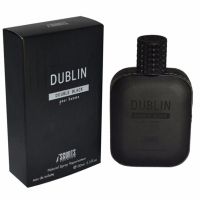 น้ำหอมอาหรับ Iscents Dublin double black 100ml