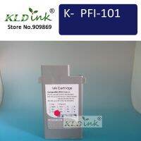 Kldink-หมึก Pfi-101m 0885b001ที่รองรับตลับหมึกสีม่วงแดง