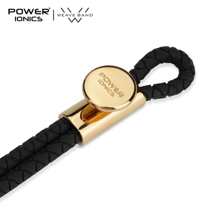 power-ionics-2022-new-weave-band-unisex-waterproof-3000ions-and-germanium-healthy-men-women-bangle-sports-fashion-bracelet