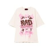 Áo thun Nam Nữ Bad Rabbit SHAPE OF HEART 100% Cotton