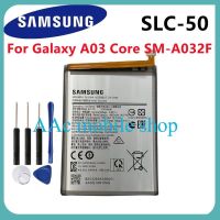 Samsung Original Battery SLC-50 For Galaxy A03 Core SM-A032F A02S M02S M025 F02S A03 A03S 4900/5000mAh HQ-50S HQ-50SD