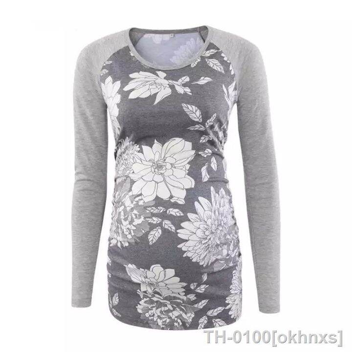 blusa-feminina-estampada-com-flores-camiseta-de-manga-longa-para-gr-vidas-roupa-elegante