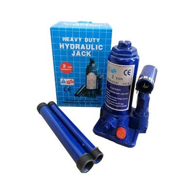 BERALA แม่แรงกระปุก 2 ตัน Hydraulic jack 2 TON