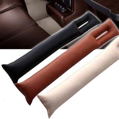 Car seat gap blockage, car seat leak proof strip, car protection, cleaning plug, decorative products, PU leather leak proof pad  4DJP