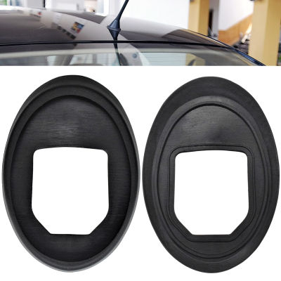 &gt;CW above For Toyota RAV4 Corolla Opel Vauxhall Astra Corsa Sign For Ford Focus Car Roof Aerial Antenna Base Gaskat Seal Rubber