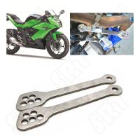 Fits for Kawasaki Ninja 250R 250SL EX250 Z250 Z250SL 2013-2018 Motorcycle Lowering Link Adjustable Rear Suspension Linkage Kits