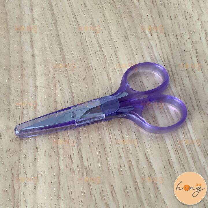 กรรไกร-sew-mate-ปากตรง-thread-cutter-scissors-sharp-blade