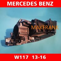 FOR MERCEDES BENZ  W117 CLA  W117  13 14 15 16 W117 LAMP BODY HEADLAMP CLA 180 200 220 250 260 BACK SHELL BACK COVER TAIL SHELL  BLACK COVER  REAR HOUSING headlamp cover เปลือก