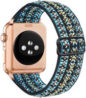 {TATLLr} Pride สายรัดไนลอนสำหรับ Apple Watch Band 44มม. 40มม. 45มม. 41มม. 38มม. 42มม. 44 45มม. สร้อยข้อมือ Correa IWatch Series 3 5 6 Se 7 Band