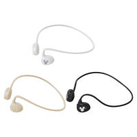 Wireless Bluetooth-compatible Headphones Air Conduction Open Ear Stereo Earphone Lightweight Sports Headset