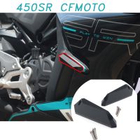 CFMOTO 450SR Motorcycle Falling Protection Frame Slider Fairing Guard Anti Crash Pad Protector