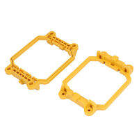 2 pcs PC CPU Cooler Coolant Motherboard Bracket Holder Bracket for AMD 940