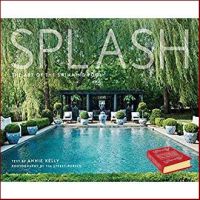 Yes !!! Splash : The Art of the Swimming Pool [Hardcover]หนังสือภาษาอังกฤษมือ1(New) ส่งจากไทย