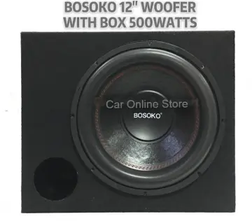 Samcon subwoofer sales 12 inch