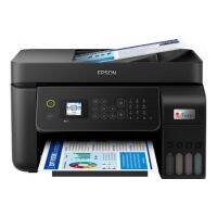 Epson L5290 A4 Wi-Fi All-in-One Ink Tank Printer Fax with ADF เครื่องพิมพ์แท้งค์อออินวันไวไฟ ยี่ห้อเอปสัน รุ่น L5290 พร้อมหมึกแท้