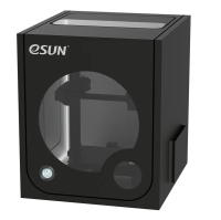 ตู้อบ eEnclosureeSun สำหรับ 3D Printing ABS, PA, ASA