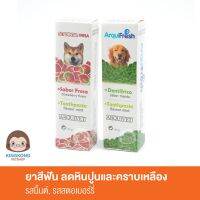 Q-Monster ยาสีฟัน สำหรับสัตว์เลี้ยง 100g