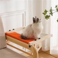 QianXing Shop Cat Window Winter Season Mat Hot Selling Hammock Hanging Bed Pet Accessories