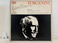 1LP Vinyl Records แผ่นเสียงไวนิล  TOSCANINI    (H14E17)