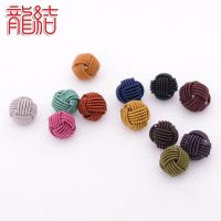 [COD] knot pure handmade Buddha chain beaded decorative ball 5-layer medium multi-color optional spot wholesale