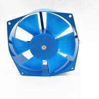 200FZY7-D Axial Fan Blower พัดลมระบายความร้อนกรณีอลูมิเนียม380โวลต์65วัตต์0.18A