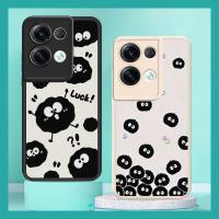 youth couple Phone Case For OPPO Reno8 Pro Plus 5G/8 Pro+ 5G/8Pro Global simple Cartoon soft shell cute protective